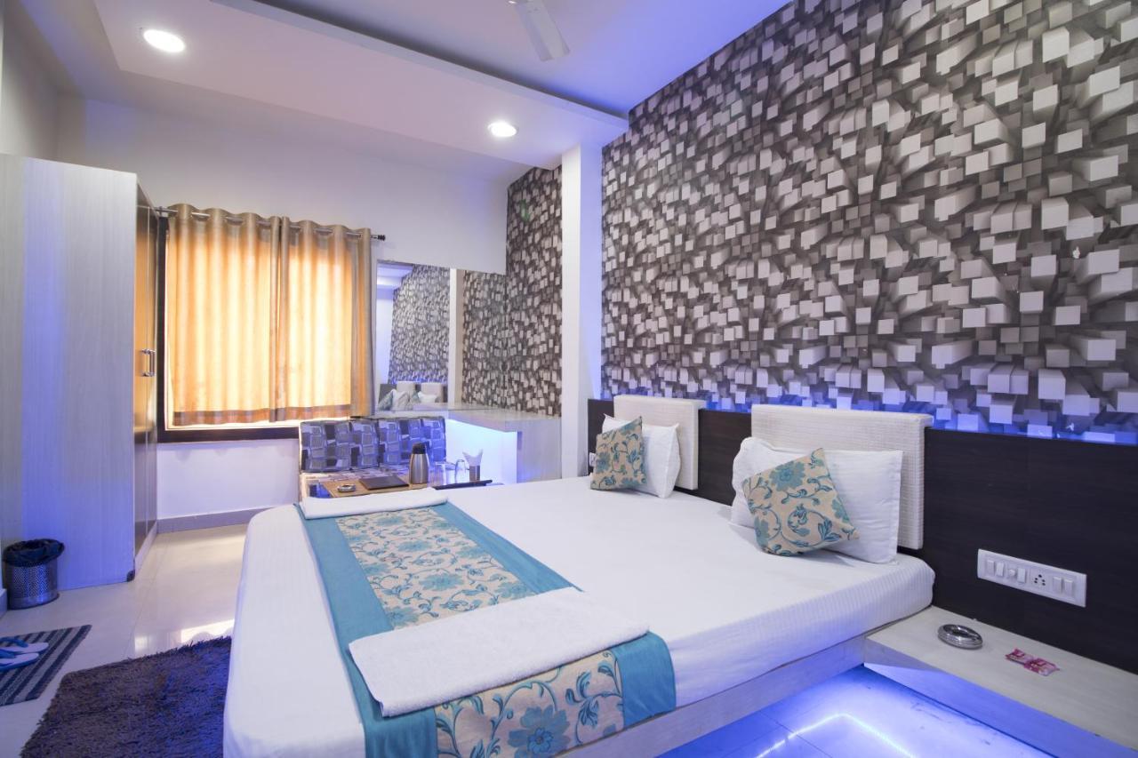 Hotel Maa Ganga Palace Bhopal Exterior photo